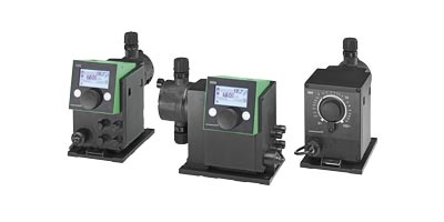 Bombas de Dosagem DDE - Grundfos