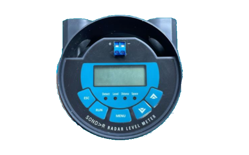 Sensor Radar Compacto
